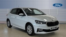 Skoda Fabia 1.0 TSI 110 SE Comfort 5dr Petrol Hatchback